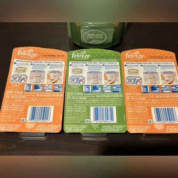 Febreze set & refresh room deodorizer - Picture 2 of 4